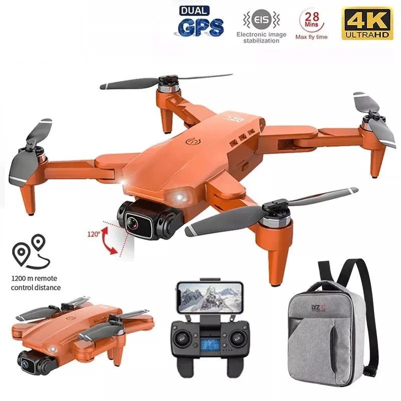 Drone Gps Module - Drone L900 Pro 4K Professional 5G