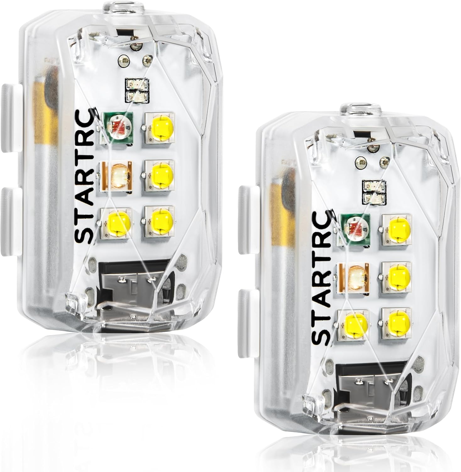 STARTRC Drone Strobe Light Ant - Drone Led Light recension och pris
