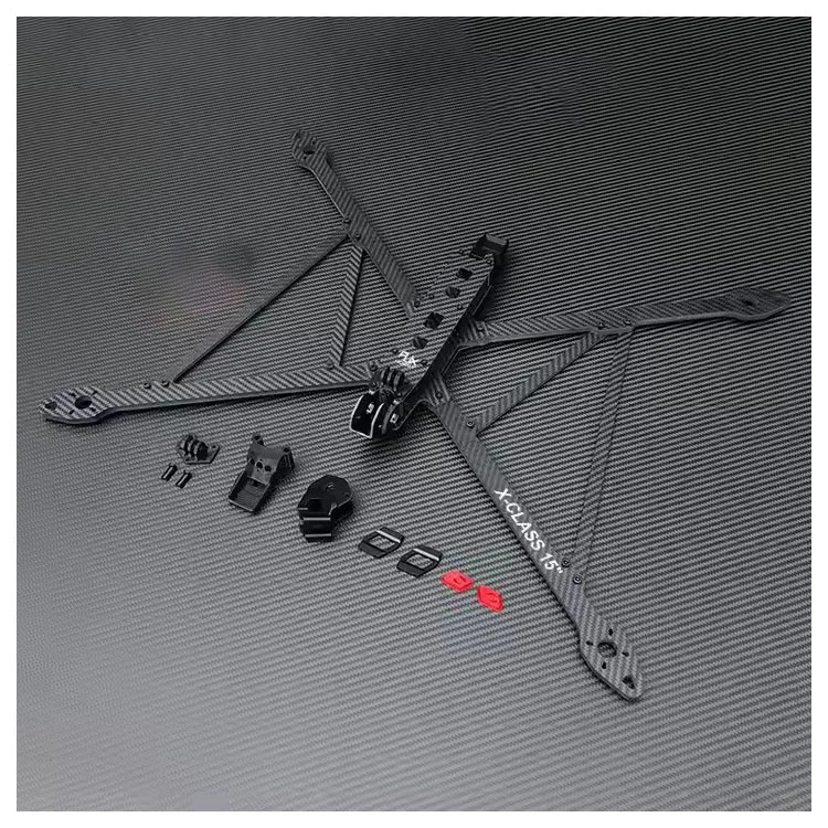 APEX10 V2 15 Inch 10mm Arm FPV - Drone Frame recension och pris