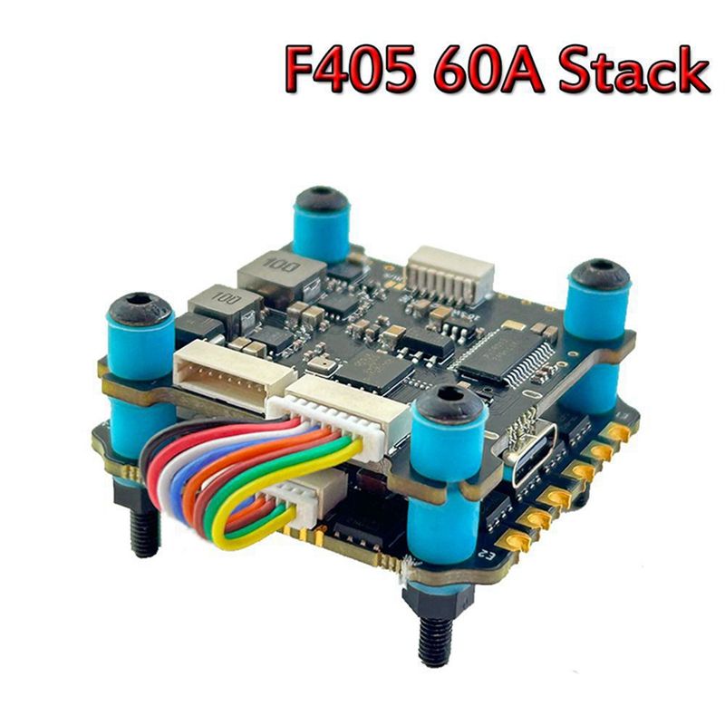 ABUM-F405 Flying Tower 60A ESC - Drone Flight Controller recension och pris
