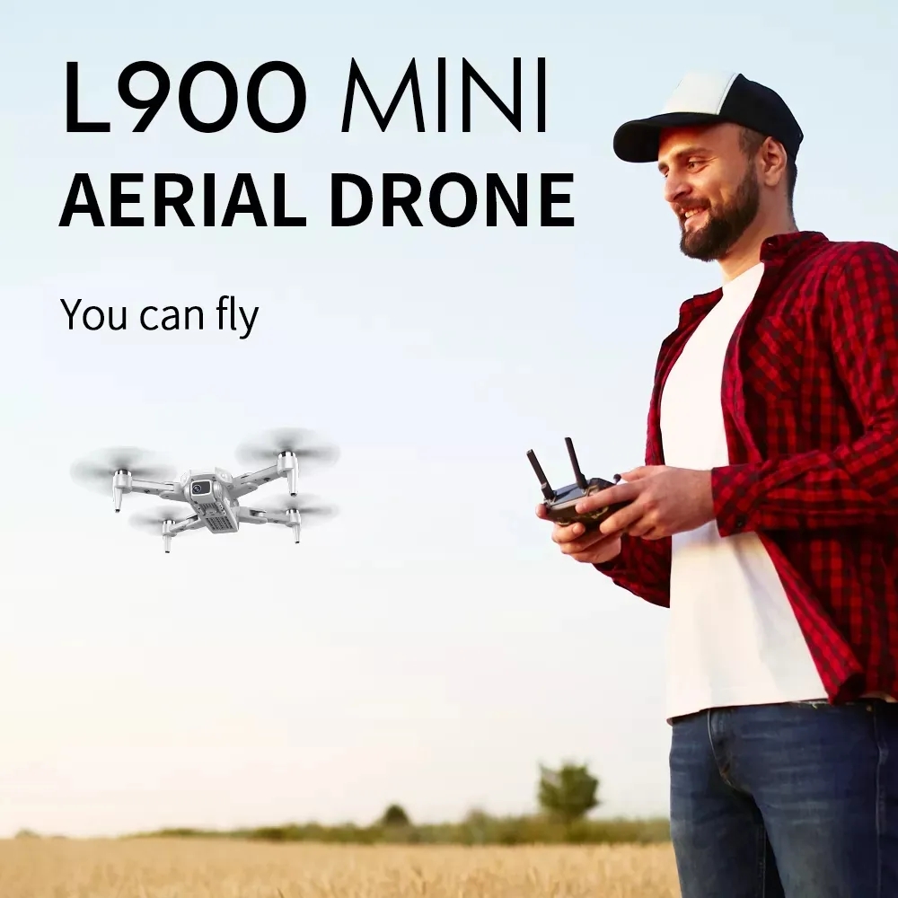 Drone L900 Pro 4K Professional - Drone Gps Module recension och pris