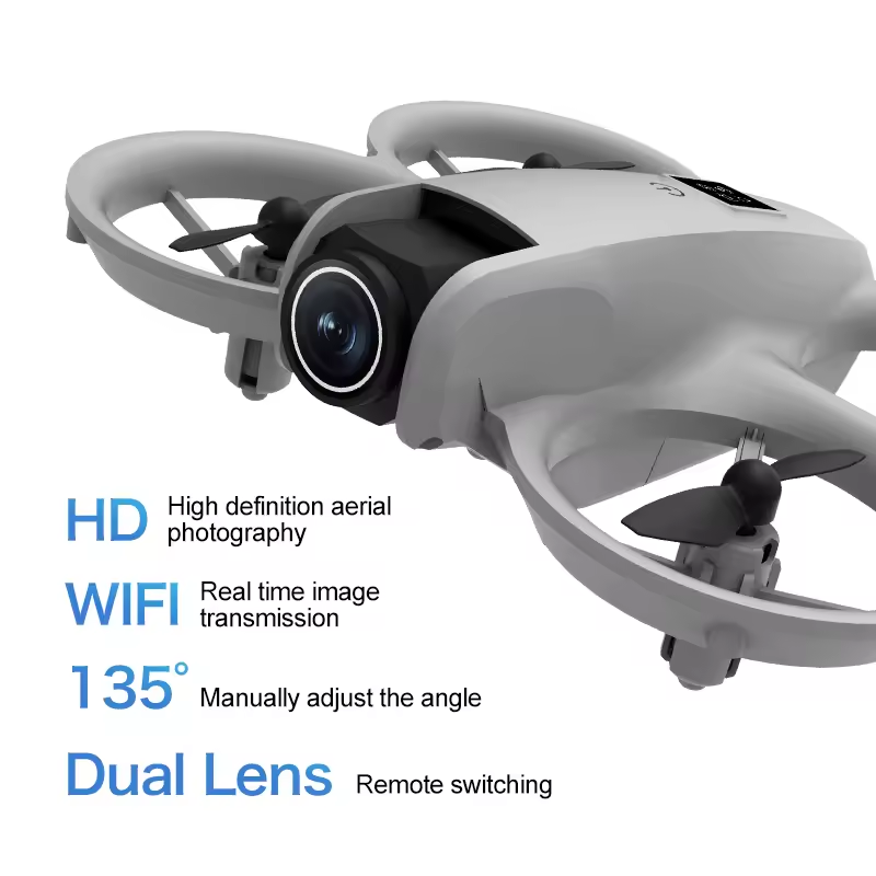 2026 NEW GT3 Mini With LED Fol - Drone Gps Module recension och pris