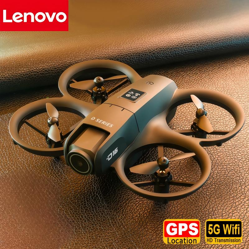 Lenovo D16 GPS Drone 8K Aerial - Drone Gps Module recension och pris