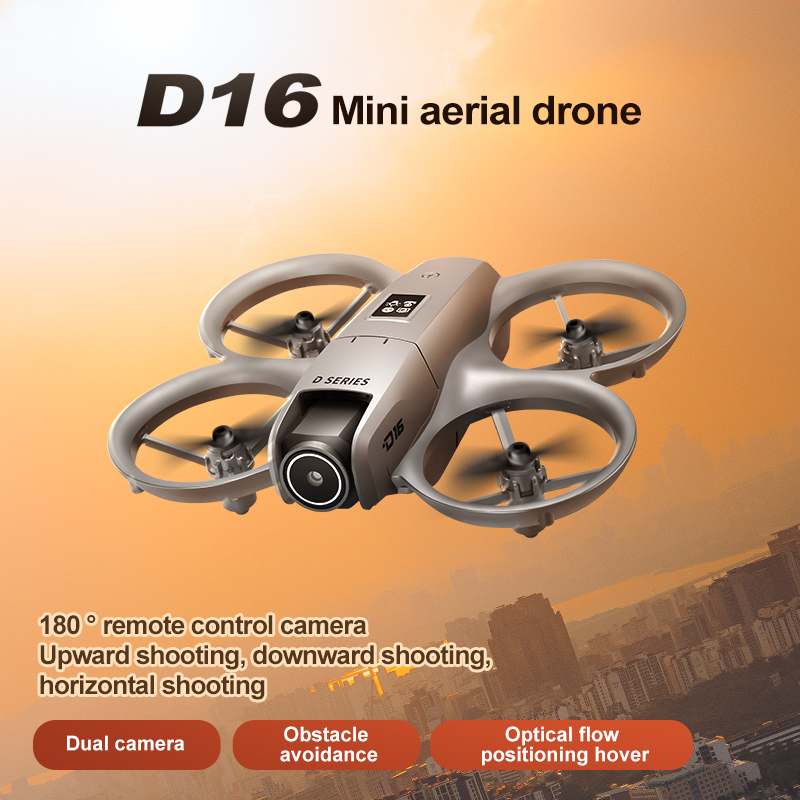 Lenovo D16 GPS Drone 8K Aerial - Drone Gps Module recension och pris