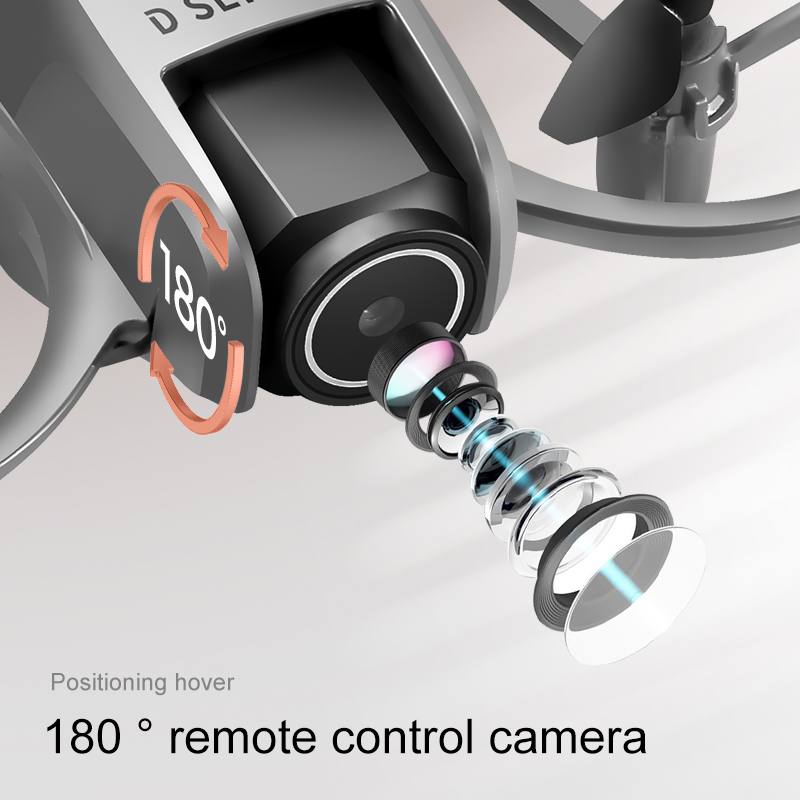 Lenovo D16 GPS Drone 8K Aerial - Drone Gps Module recension och pris