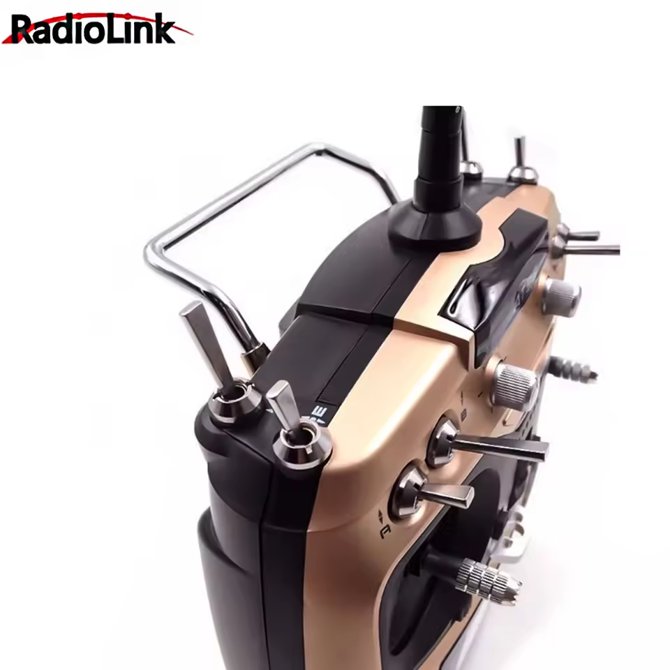 Radiolink AT9SPro 12CH 2.4G DS - Drone Battery recension och pris