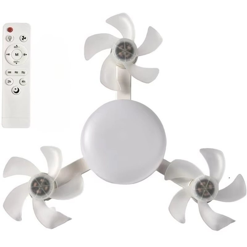 YANA35R Drone Design Dimmable  - Drone Led Light recension och pris