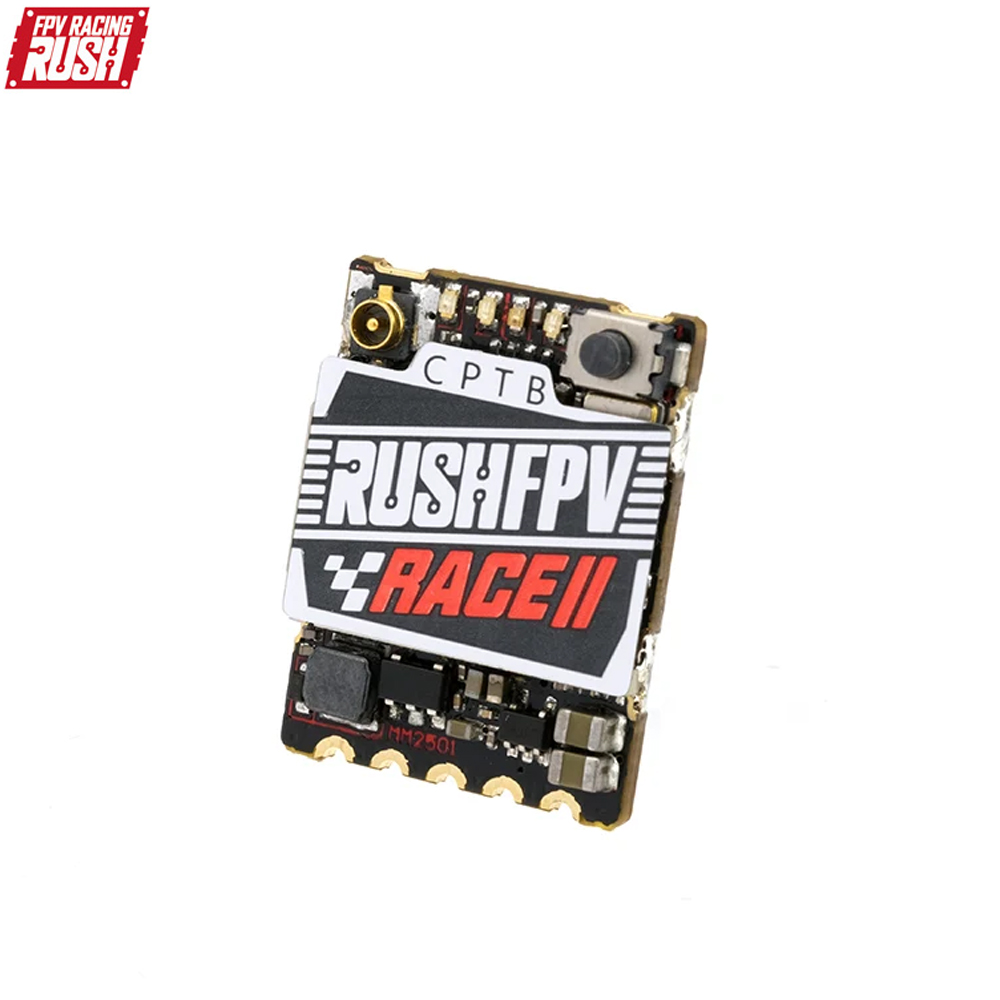 Rushfpv Rush fpv Tank Race2 20 - Drone Transmitter recension och pris