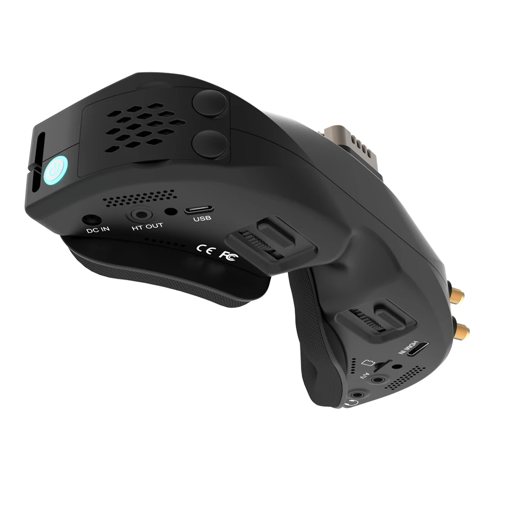 Skyzone Fpv Racing Goggles Sky - Drone Receiver recension och pris
